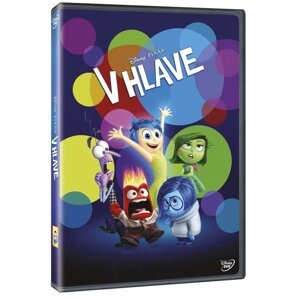 V hlavě (DVD)