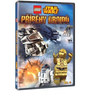 Lego Star Wars: Příběhy droidů 2 (DVD)