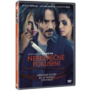 Nebezpečné pokušení (DVD)