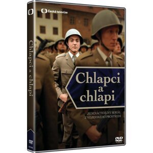 Chlapci a chlapi (4 DVD)