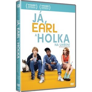 Já, Earl a holka na umření (DVD)