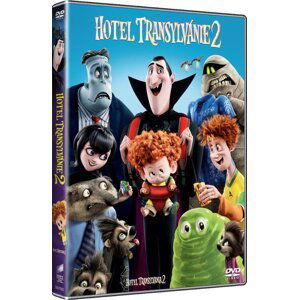 Hotel Transylvánie 2 (DVD)