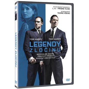 Legendy zločinu (DVD)