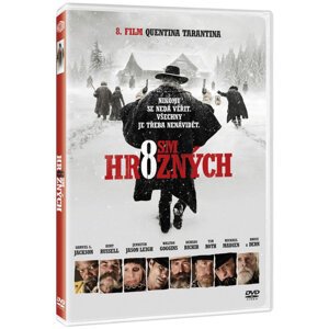 Osm hrozných (DVD)