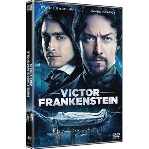 Victor Frankenstein (DVD)