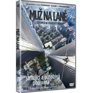 Muž na laně (DVD)