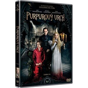 Purpurový vrch (DVD)