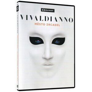 VIVALDIANNO - Město zrcadel (DVD)