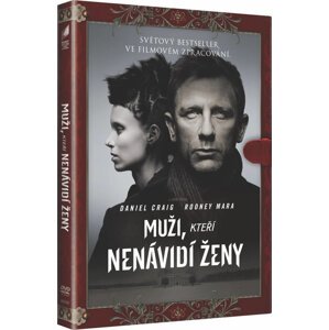 Muži, kteří nenávidí ženy (2011) (DVD) - KNIŽNÍ EDICE