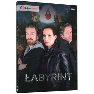 Labyrint 1 (2 DVD) - kompletní 1. série