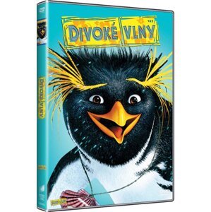 Divoké vlny (DVD) - edice Big Face