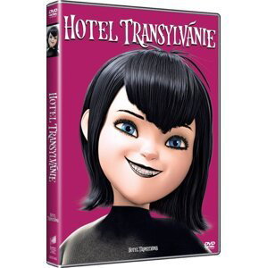 Hotel Transylvánie (DVD) - edice Big Face
