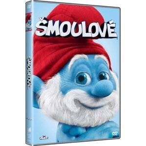 Šmoulové (FILM) (DVD) - edice Big Face