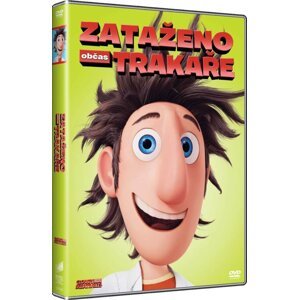 Zataženo, občas trakaře (DVD) - edice Big Face