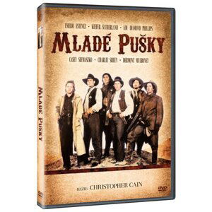 Mladé pušky (DVD)