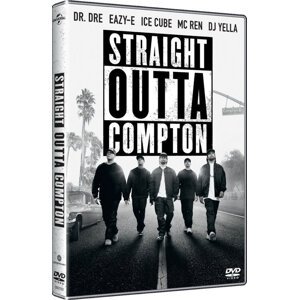 Straight Outta Compton (DVD)