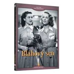 Bláhový sen (DVD) - digipack