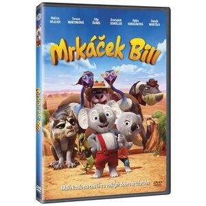 Mrkáček Bill (DVD)