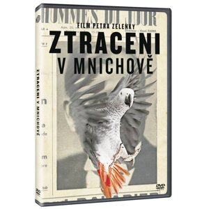 Ztraceni v Mnichově (DVD)