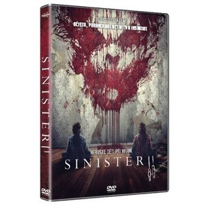 Sinister 2 (DVD)