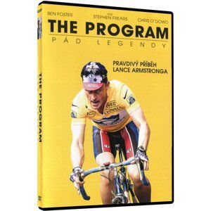 The Program: Pád legendy (DVD)