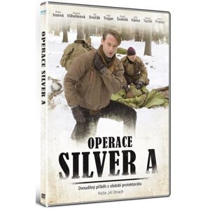 Operace Silver A (DVD)