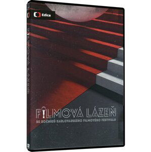 Filmová lázeň (DVD)