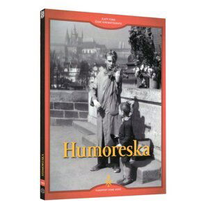 Humoreska (DVD) - digipack