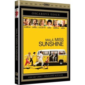 Malá Miss Sunshine (DVD) - OSCAROVÁ EDICE