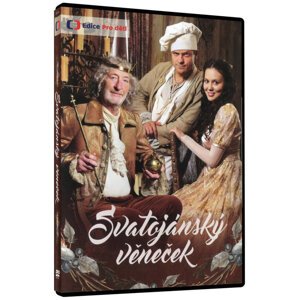 Svatojánský věneček (DVD)