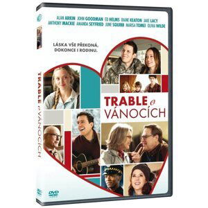 Trable o Vánocích (DVD)