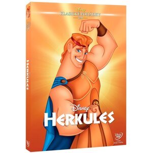 Herkules (DVD) - Edice Disney klasické pohádky