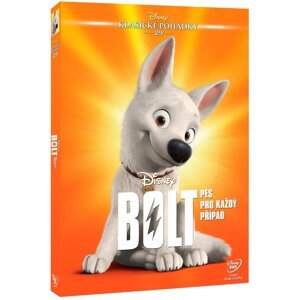 Bolt - Pes pro každý případ (DVD) - Edice Disney klasické pohádky