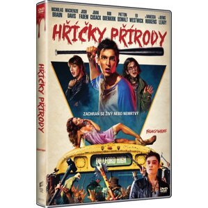 Hříčky přírody (DVD)