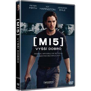 MI-5: Vyšší dobro (DVD)