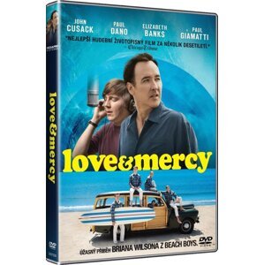 Love & Mercy (DVD)