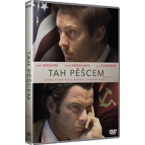 Tah pěšcem (DVD)