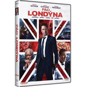 Pád Londýna (DVD)