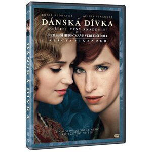 Dánská dívka (DVD)