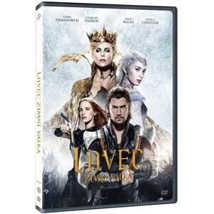 Lovec: Zimní válka (DVD)