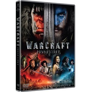 Warcraft: První střet (DVD)