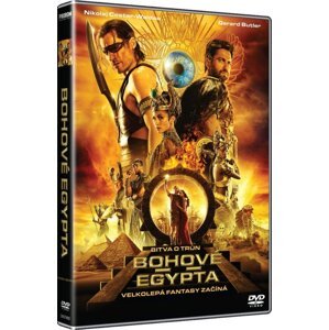 Bohové Egypta (DVD)