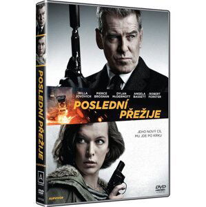 Poslední přežije (DVD)