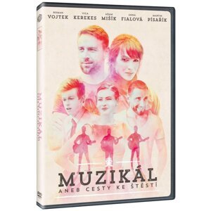 Muzikál aneb Cesty ke štěstí (DVD)