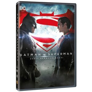 Batman vs. Superman: Úsvit spravedlnosti (DVD)