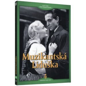 Muzikantská Liduška (DVD) - digipack