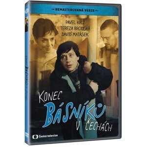 Konec básníků v Čechách (DVD) - remasterovaná verze