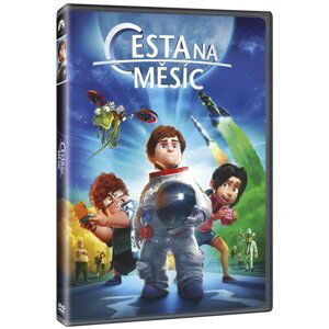 Cesta na Měsíc (DVD)