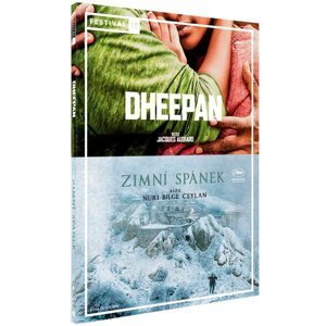 Zimní spánek / Dheepan (2 DVD)