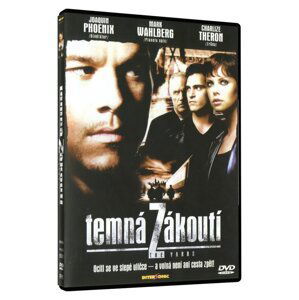 Temná zákoutí (DVD)